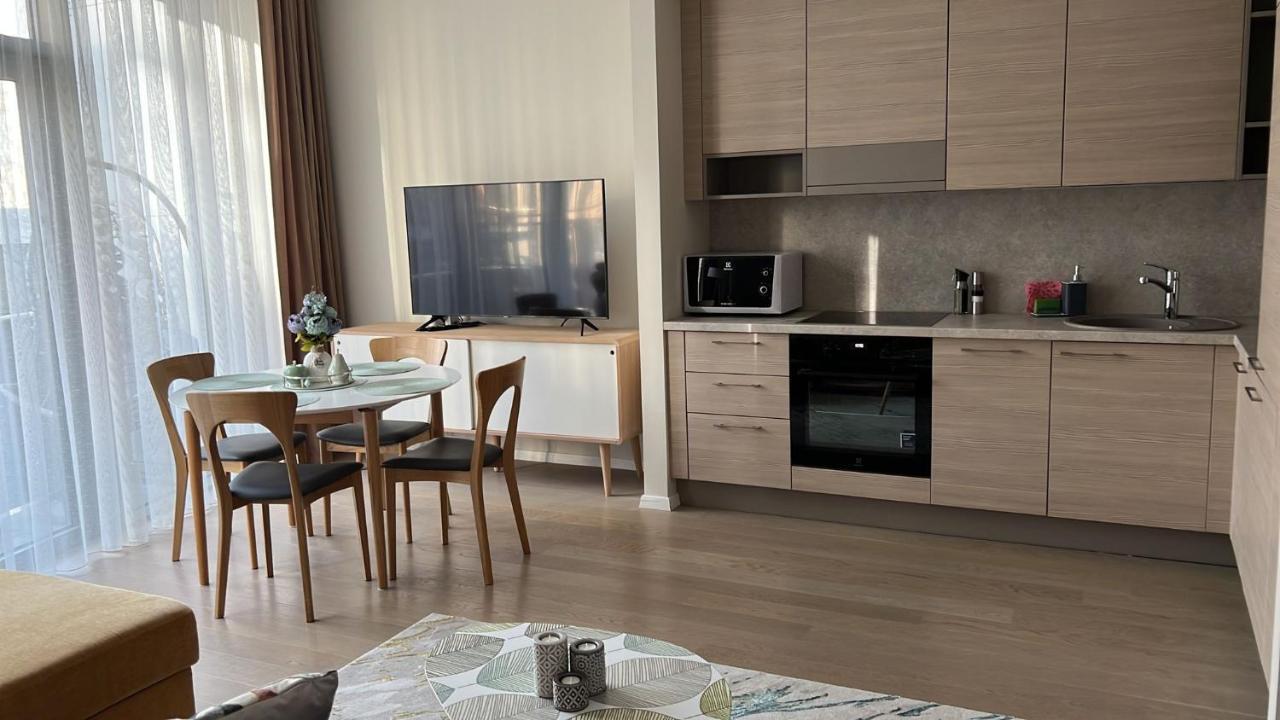 Blue Peony Apartment ดรูซกินินไก ภายนอก รูปภาพ